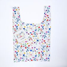 パーフェクト・ワールド・トーキョー(Perfect World Tokyo)のディズニー くまのプーさん エコバッグ ハピネスフラワーデイ Disney