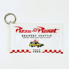 パーフェクト・ワールド・トーキョー(Perfect World Tokyo)のディズニー トイストーリー 30th クリアミニポーチ ピザ・プラネット Disney