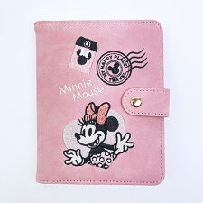 パーフェクト・ワールド・トーキョー(Perfect World Tokyo)のディズニー ミニーマウス パスポートケース リボンスタンプ  Disney
