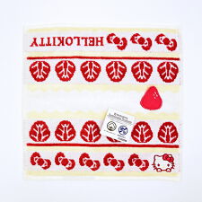 パーフェクト・ワールド・トーキョー(Perfect World Tokyo)のサンリオ ハローキティ タオルハンカチ キティケーキ  Sanrio