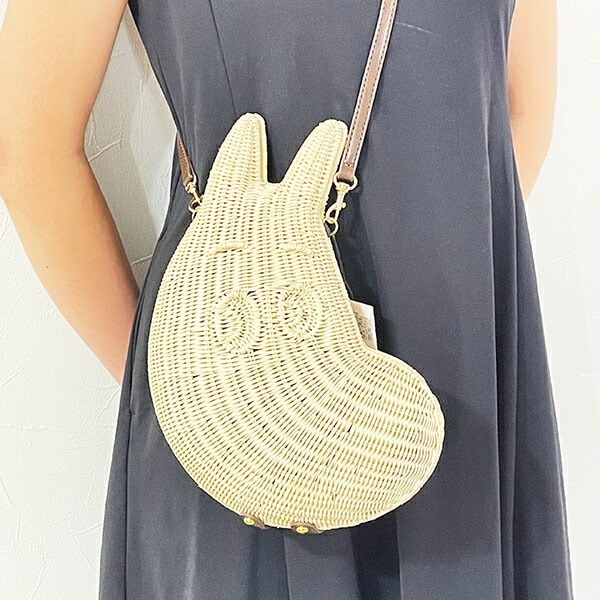 サンリオ マイメロディ ラタンバッグ ショルダーバッグ ACCOMMODE