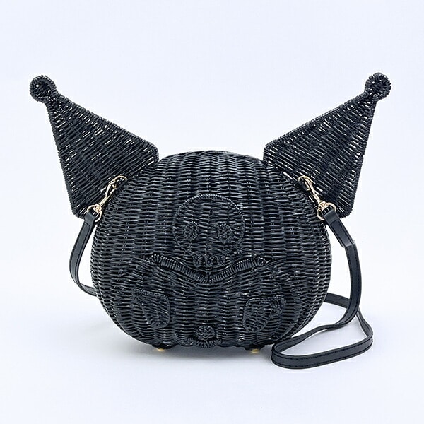 サンリオ マイメロディ ラタンバッグ ショルダーバッグ ACCOMMODE