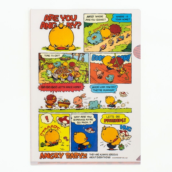 [}C]AngryBabyz AO[xCr[Y NAt@C R~bN  Axr/p[tFNgE[hEg[L[iPerfect World Tokyoj