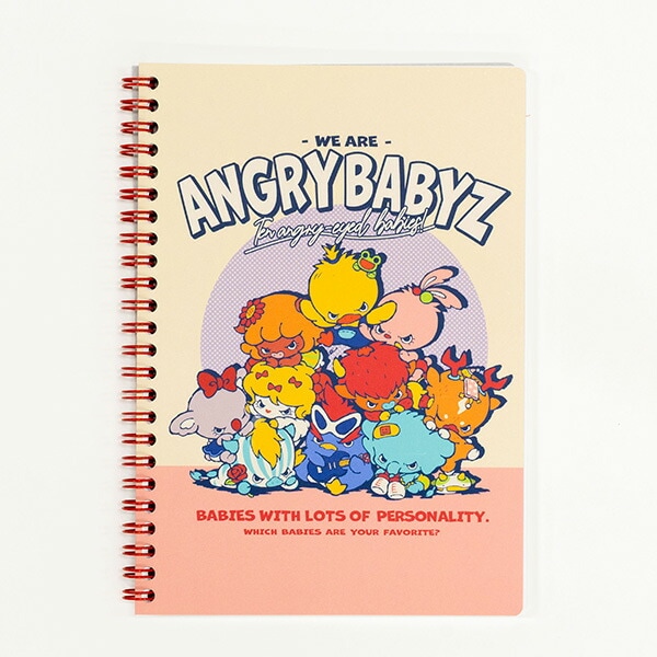 [}C]AngryBabyz AO[xCr[Y Om[g 10C  Axr/p[tFNgE[hEg[L[iPerfect World Tokyoj