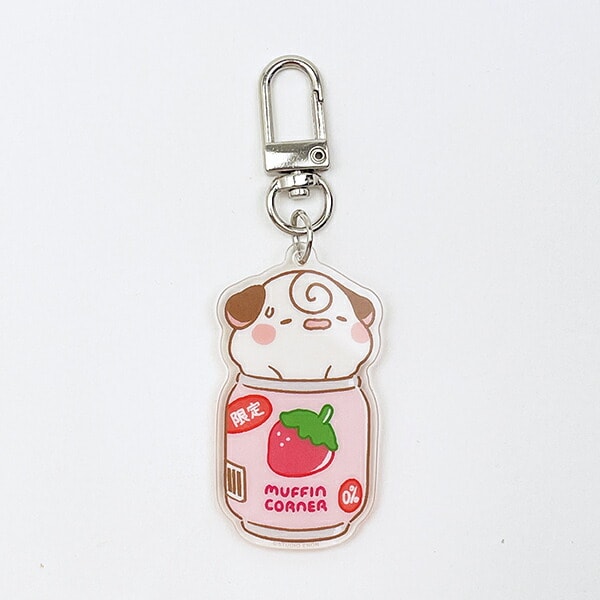 [}C]MUFFIN CORAER }tBR[i[ ANL[z_[  COCOROLL Rrj/p[tFNgE[hEg[L[iPerfect World Tokyoj