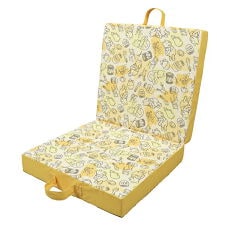 パーフェクト・ワールド・トーキョー(Perfect World Tokyo)のディズニー くまのプーさん 2WAYフロアクッション マット ベビー Disney