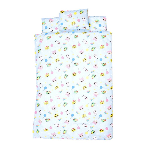 サンリオ シナモロール お昼寝7点セット きらきら夜空 ベビー キッズ シナモン Sanrio サンリオ シナモロール お昼寝7点セット きらきら夜空 ベビー