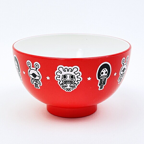 ハローキティ 漆器 椀 サンリオ ハローキティ 和食器 さくら 塗汁椀 レッド Sanrio