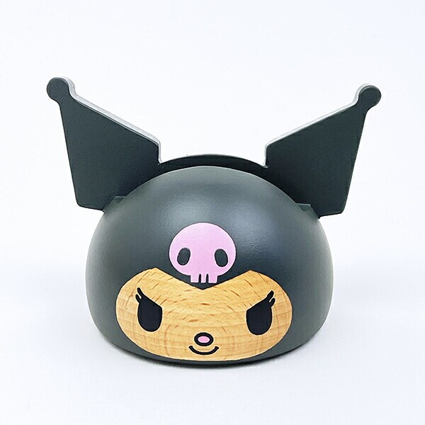サンリオ　クロミ　ポーチ　ぬいぐるみ　ストラップ　 7点セット 📌サンリオ クロミぬいぐるみポーチ 📌Sanrio Kuromi Plush
