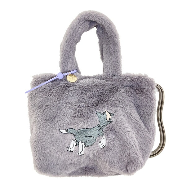 トムジェリの豪華トートバッグ TOM AND JERRY Official Online Store