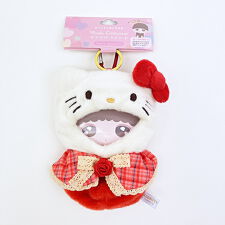 パーフェクト・ワールド・トーキョー(Perfect World Tokyo)のサンリオ ハローキティ ブラッシュコスチューマー おでかけマスコット ぬい活 ぬいぐるみ用コスチュ