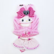 パーフェクト・ワールド・トーキョー(Perfect World Tokyo)のサンリオ マイメロディ50th ブラッシュコスチューマー Mサイズ ぬい活 ぬいぐるみ用コスチュー