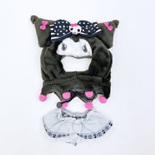 パーフェクト・ワールド・トーキョー(Perfect World Tokyo)のサンリオ クロミ20th ブラッシュコスチューマー Sサイズ ぬい活 ぬいぐるみ用コスチューム S