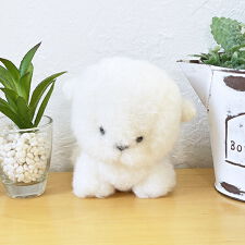 パーフェクト・ワールド・トーキョー(Perfect World Tokyo)のわたぽ ビションフリーゼ ぬいぐるみ