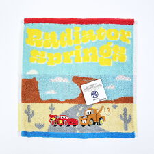 パーフェクト・ワールド・トーキョー(Perfect World Tokyo)のディズニー カーズ ラジエータースプリングス タオルハンカチ Disney