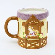 パーフェクト・ワールド・トーキョー(Perfect World Tokyo)のディズニープリンセス ラプンツェル マグカップ コップ Disney
