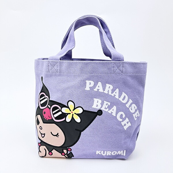 本日発送】ボールアンドチェーン サンリオ コラボ バッグ M クロミ 限定