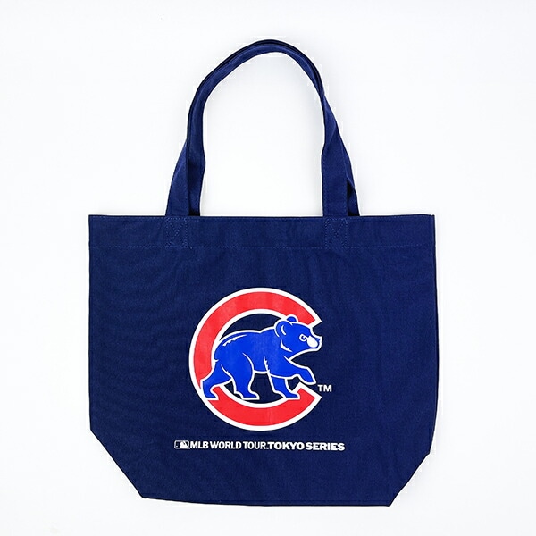 MLB - MLB 東京シリーズ バルーンミニトートバッグ カブス ドジャース 新品未開封 新品未開封】MLB 東京シリーズ バルーンミニトートバッグ カブス