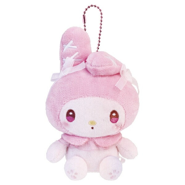 サンリオ マイメロディ リボンぬいぐるみ マスコット