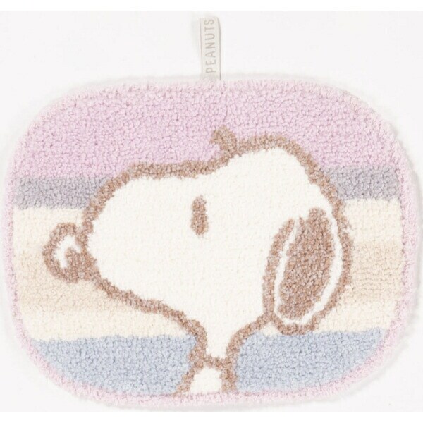 人気♡スヌーピー ♡ファーロン♡ピンクマット♡ 人気♡スヌーピー ♡ファーロン♡ピンクマット♡