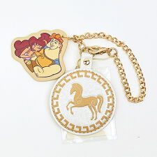 パーフェクト・ワールド・トーキョー(Perfect World Tokyo)のディズニー ヘラクレス ヘラクレス＆メガラ(メグ) ミラーチャーム ACCOMMODE アコモデ