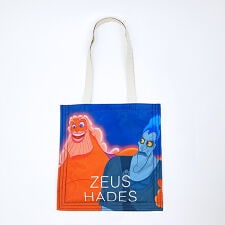 パーフェクト・ワールド・トーキョー(Perfect World Tokyo)のディズニー ヘラクレス ハデス＆ゼウス グラフィックトートバッグ ACCOMMODE アコモデ D