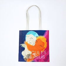 パーフェクト・ワールド・トーキョー(Perfect World Tokyo)のディズニー ヘラクレス ペガサス＆ヘラクレス グラフィックトートバッグ ACCOMMODE アコモ