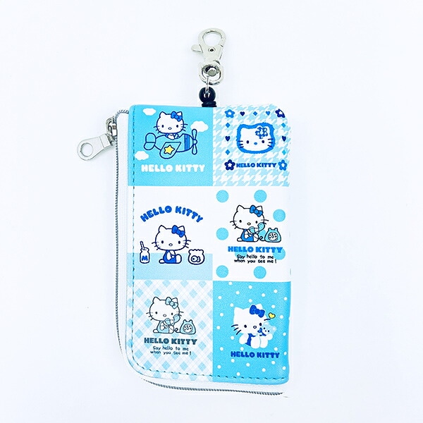 [}C]TI n[LeB  L[pX|[` pXP[X Sanrio/p[tFNgE[hEg[L[iPerfect World Tokyoj