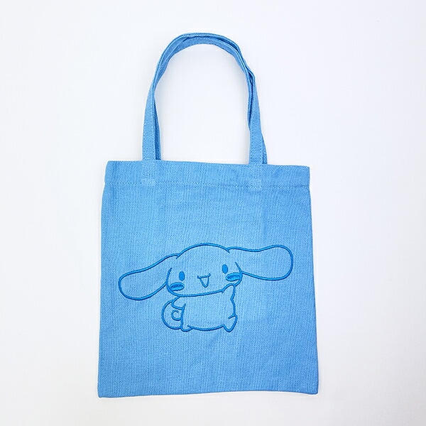 サンリオ 日焼け シナモロール A4トートバッグ シナモン Sanrio