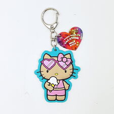 パーフェクト・ワールド・トーキョー(Perfect World Tokyo)のサンリオ 日焼け キティ キーリング ミント キーホルダー Sanrio
