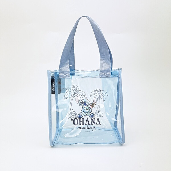 スティッチ マルチポシェット ショルダーバッグ ディズニー ストア