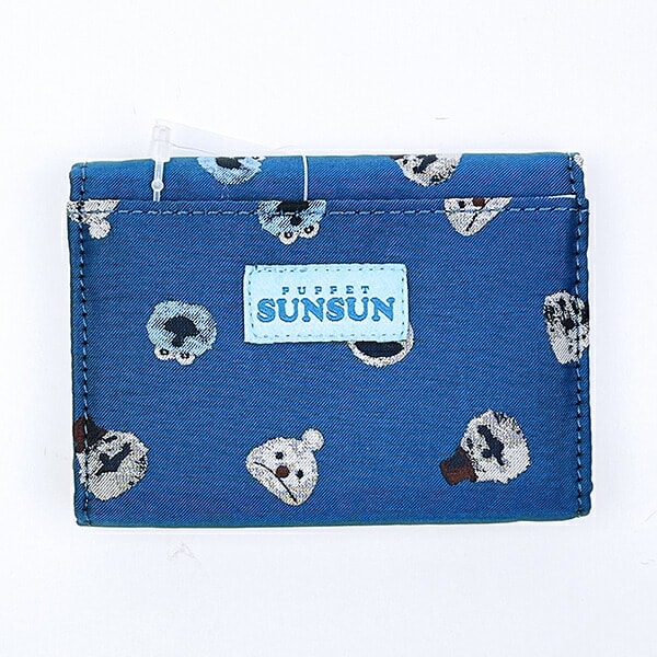 パペットスンスン　スライドカードケース Amazon.co.jp: パペットスンスン スライドカードケース : おもちゃ