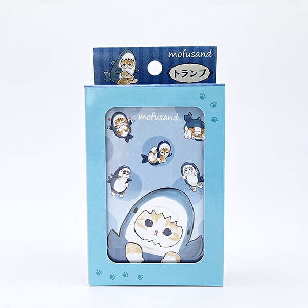 モフサンド にゃんこ 開梱カッター＆レターオープナー(シュット
