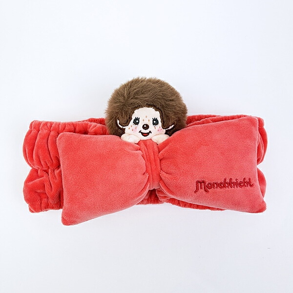 モンチッチ プレミアムスタンダード Lサイズ男の子 ふわふわ可愛い❤新品✨ プレミアムスタンダードモンチッチ Lサイズ ベージュ 男の子