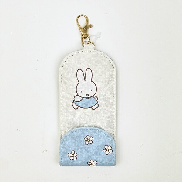 [}C]~btB[ miffy L[P[X Small Flower LbY XN[ TbNX/p[tFNgE[hEg[L[iPerfect World Tokyoj