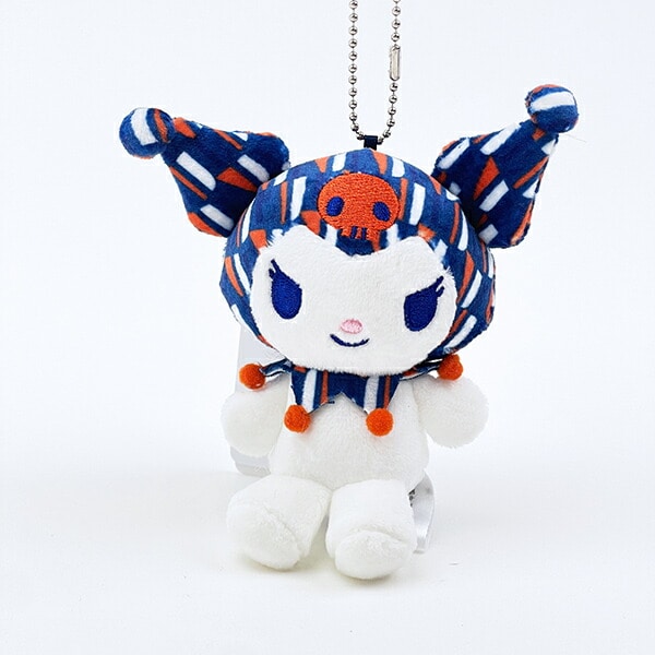 サンリオ クロミ ゆめふわぬいぐるみボールチェーンマスッコット