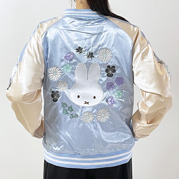 フィリックス スカジャン カジュアルキャット L ジャンパー ブルゾン