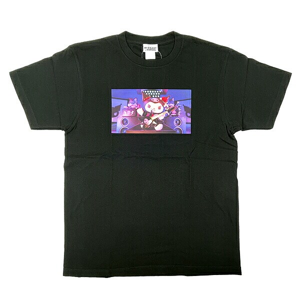はぴだんぶい×Etoile et griotte トートバッグ　はらまきTシャツ ポムポムプリン&はぴだんぶい×ETOILE ET GRIOTTE 推し活トート