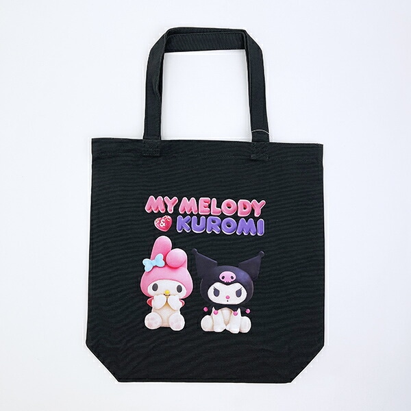 マイメロディ クロミ ほわほわ M ぬいぐるみ 黒 グッズ