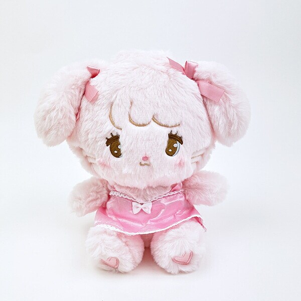 mikko illustrations ミッコ キャミー ぬいぐるみ