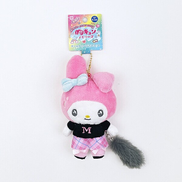 【希少】 マイメロディ ぬいぐるみ ピンク 平成レトロ サンリオ マスコットコレクション マイメロディ 泣き ピンク