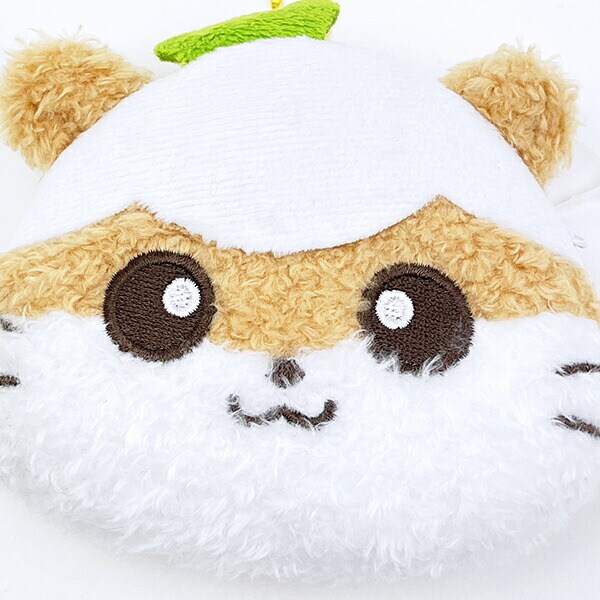 サンリオ コロコロクリリン フェイス小銭入れ 胸キュンメモリーズ 平成