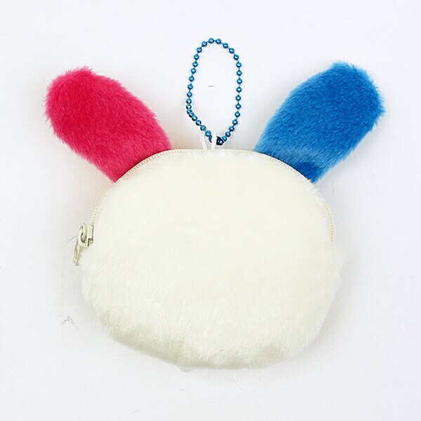 サンリオ ウサハナ フェイス小銭入れ 胸キュンメモリーズ 平成