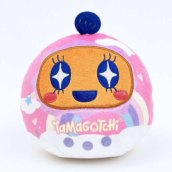たまごっち ちびふわマスコット たまごっち】Chibiぬいぐるみマスコット ふらわっち
