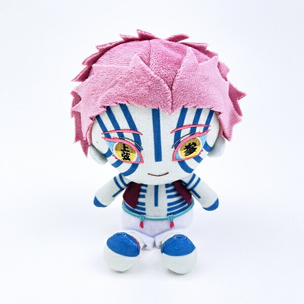 鬼滅の刃 猗窩座 Chibiぬいぐるみ Vol.2 | パーフェクト