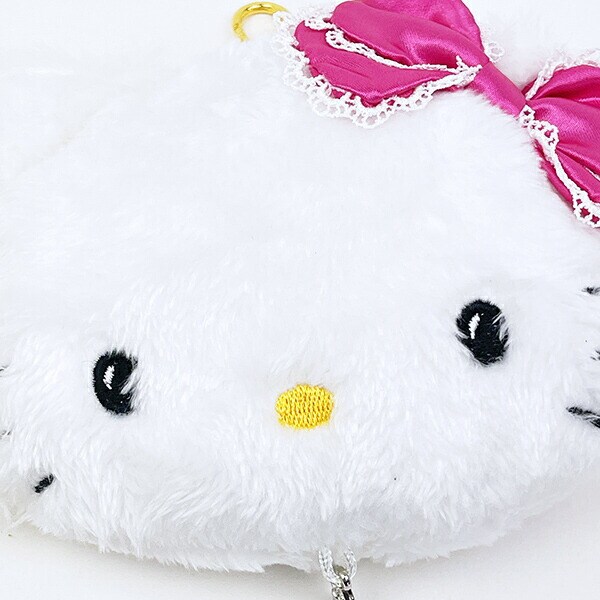 サンリオ チャーミーキティ フェイスパスケース 胸キュンメモリーズ