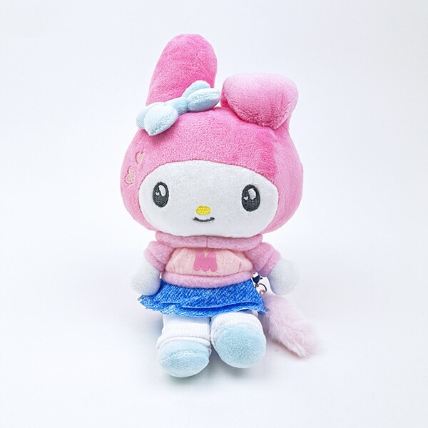 レトロ マイメロディ ぬいぐるみ サンリオ サンリオ マイメロディ クラシック ぬいぐるみ S レトロ