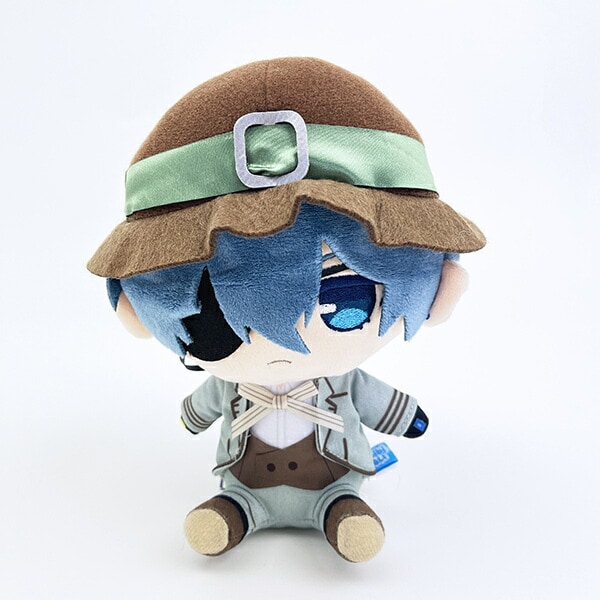 エンジェルブルー ナカムラくん ChibiぬいBIG ぬいぐるみ ANGEL BLUE