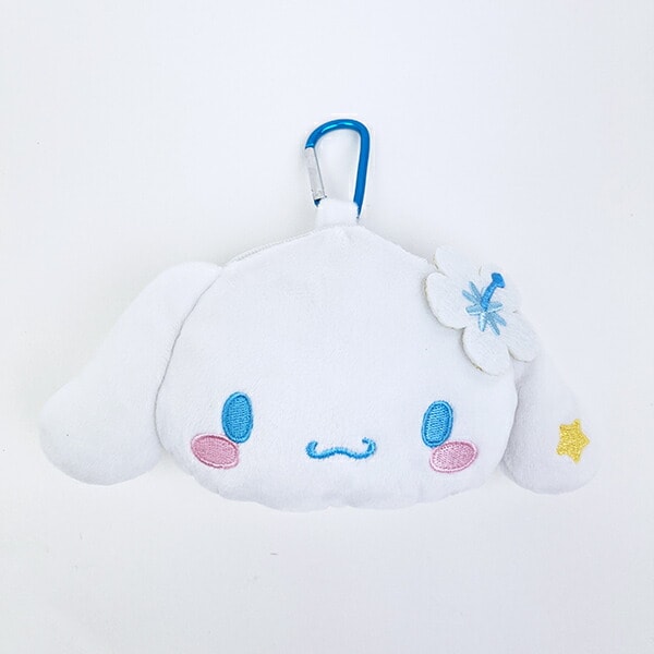 サンリオ シナモロール 空色ロリータ シナモン マスコット ぬいぐるみ