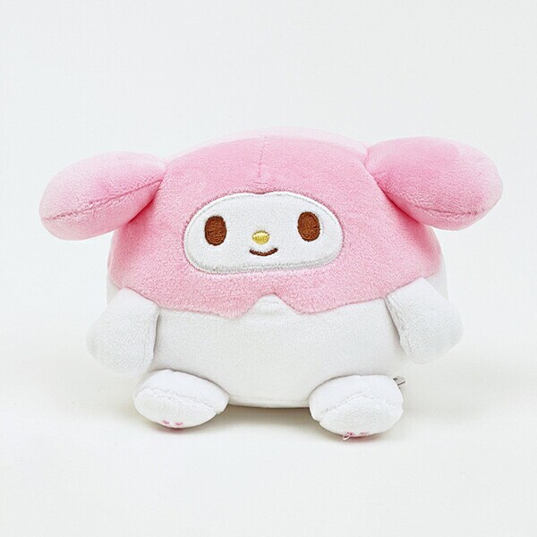 マイメロディ　 マスコット　ぬいぐるみ　リボンでおそろ　サンリオ　キーチェーン 181266019.jpg?cmsp_timestamp=